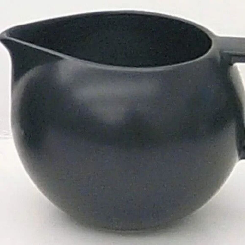 New Sasaki JAPAN  Colorstone MATTE Black  CREAMER